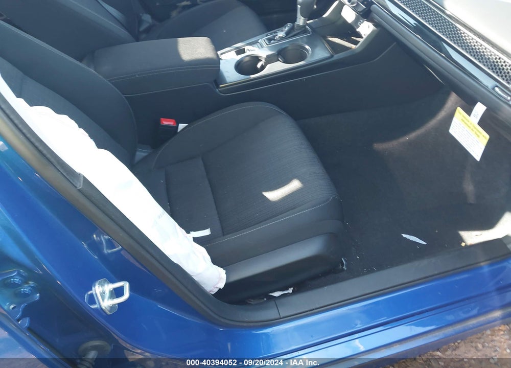 2024 HONDA CIVIC EX VIN: 2HGFE1F73RH321515