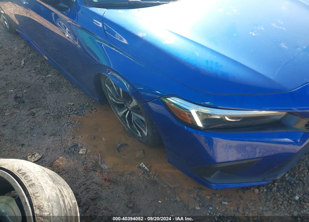 2024 HONDA CIVIC EX VIN: 2HGFE1F73RH321515
