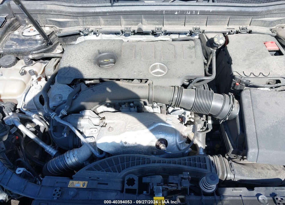 2021 MERCEDES-BENZ GLB 250 4MATIC VIN: W1N4M4HB2MW158354