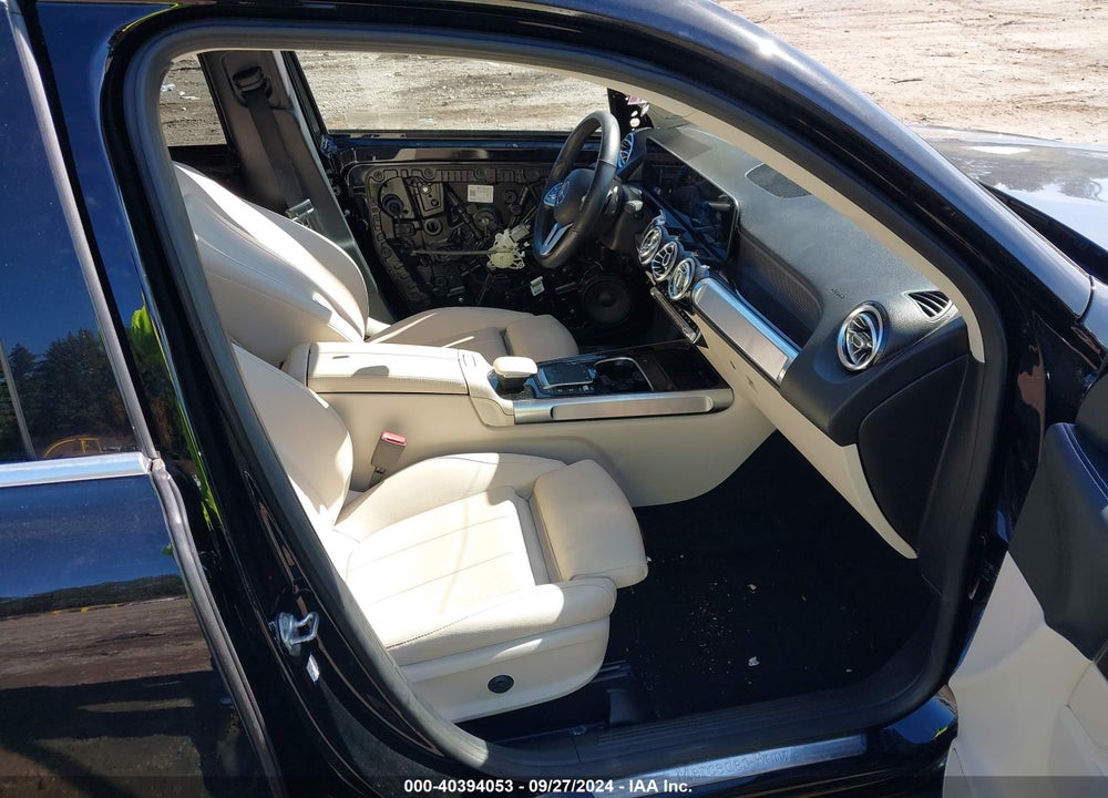 2021 MERCEDES-BENZ GLB 250 4MATIC VIN: W1N4M4HB2MW158354