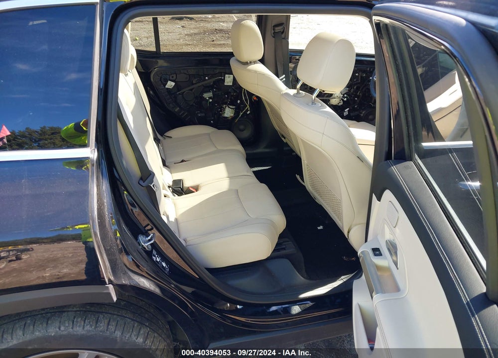2021 MERCEDES-BENZ GLB 250 4MATIC VIN: W1N4M4HB2MW158354