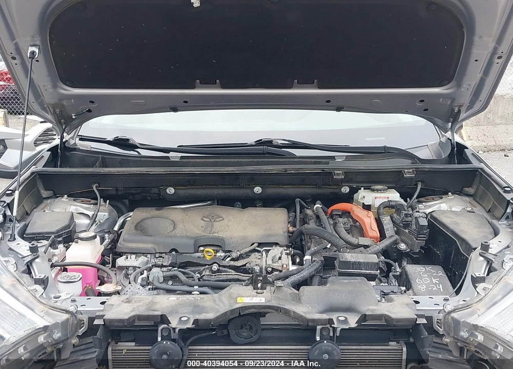 2019 TOYOTA RAV4 HYBRID LIMITED VIN: JTMDWRFV5KD511741