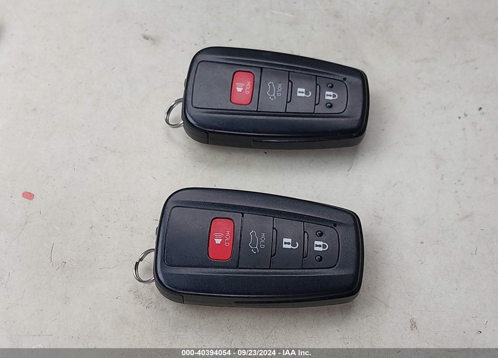 2019 TOYOTA RAV4 HYBRID LIMITED VIN: JTMDWRFV5KD511741