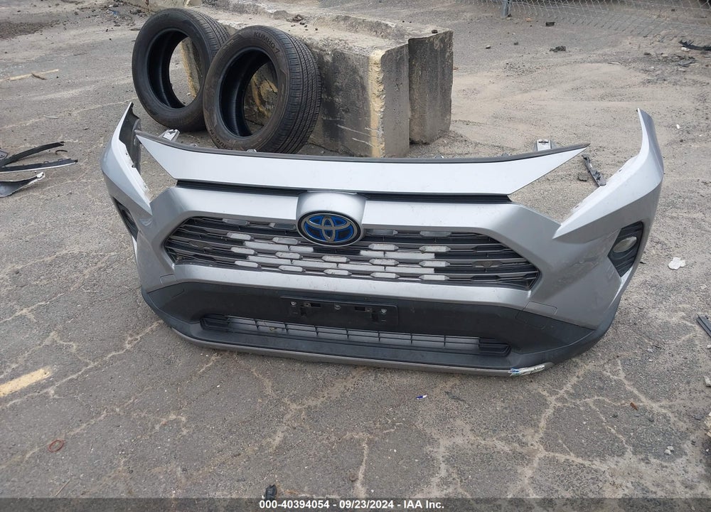 2019 TOYOTA RAV4 HYBRID LIMITED VIN: JTMDWRFV5KD511741