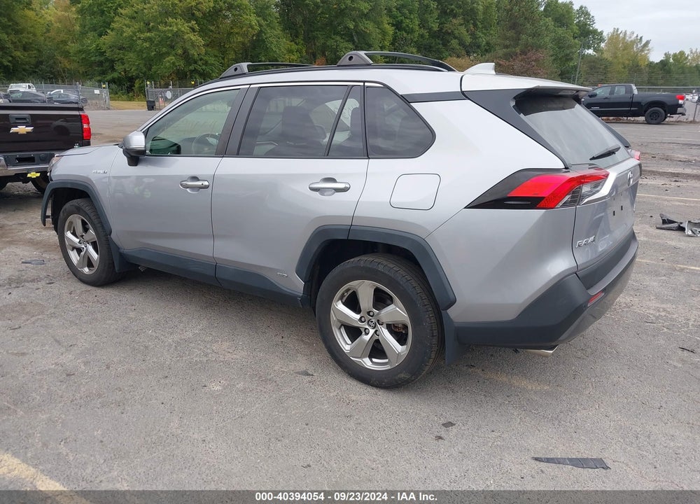 2019 TOYOTA RAV4 HYBRID LIMITED VIN: JTMDWRFV5KD511741