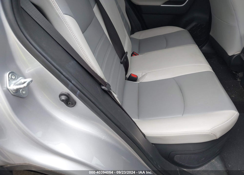 2019 TOYOTA RAV4 HYBRID LIMITED VIN: JTMDWRFV5KD511741