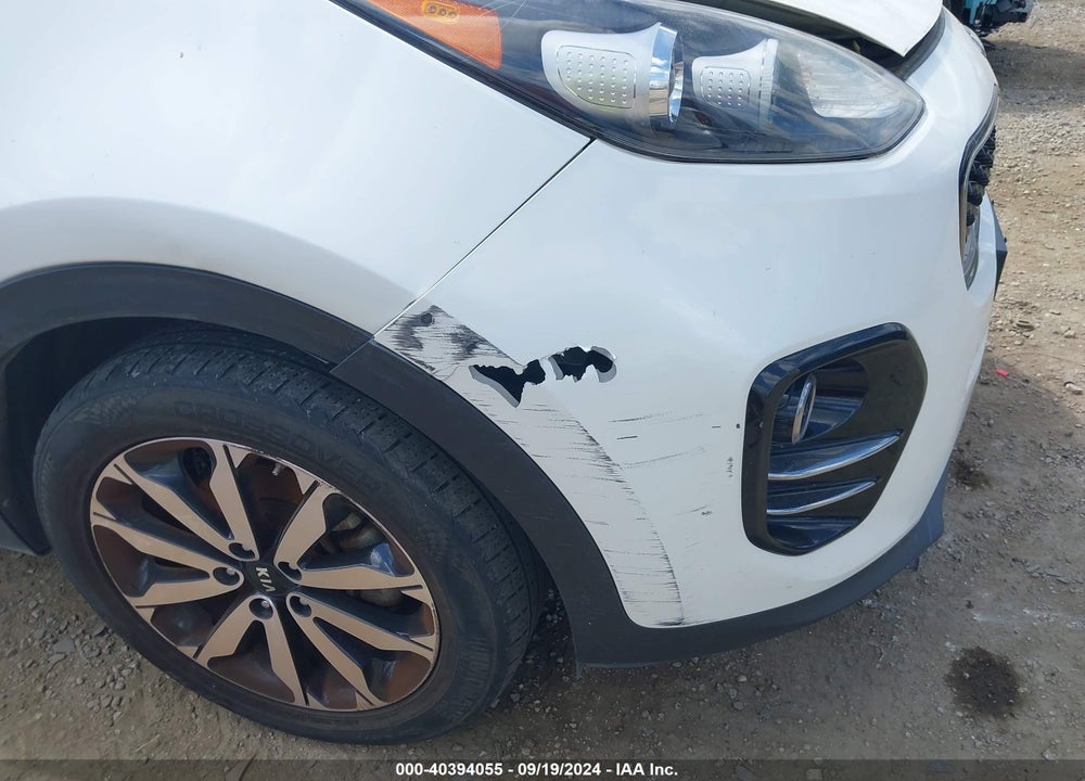 2017 KIA SPORTAGE EX VIN: KNDPN3AC1H7178111