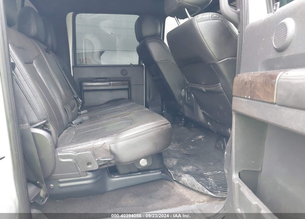2015 FORD F-250 LARIAT VIN: 1FT7W2BT7FEA68548