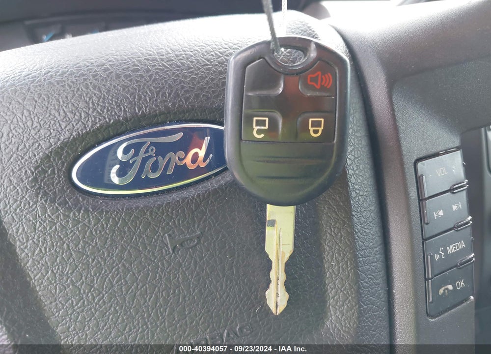 2013 FORD F-150 XLT VIN: 1FTFX1EFXDKG47377