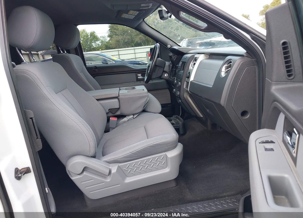 2013 FORD F-150 XLT VIN: 1FTFX1EFXDKG47377