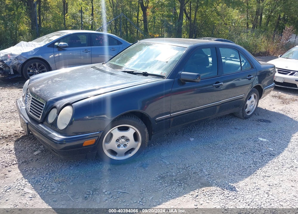 1997 MERCEDES-BENZ E 420 VIN: WDBJF72F5VA113357