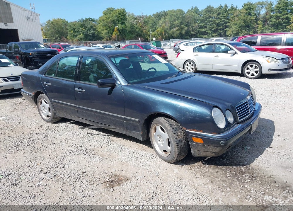 1997 MERCEDES-BENZ E 420 VIN: WDBJF72F5VA113357