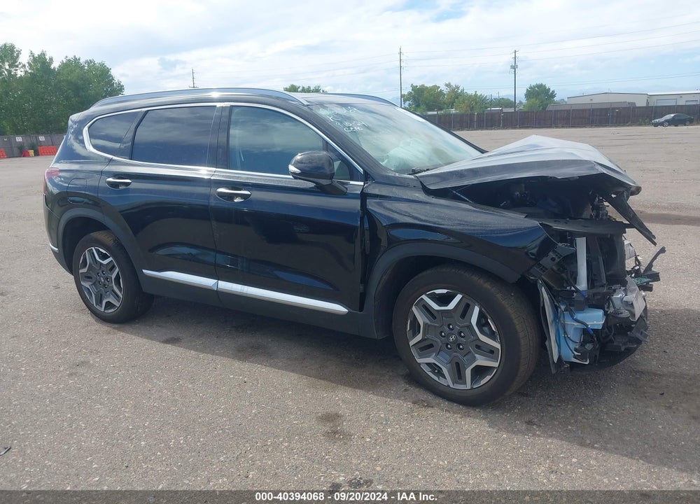 2023 HYUNDAI SANTA FE PLUG-IN HYBRID LIMITED VIN: KM8S7DA28PU100874