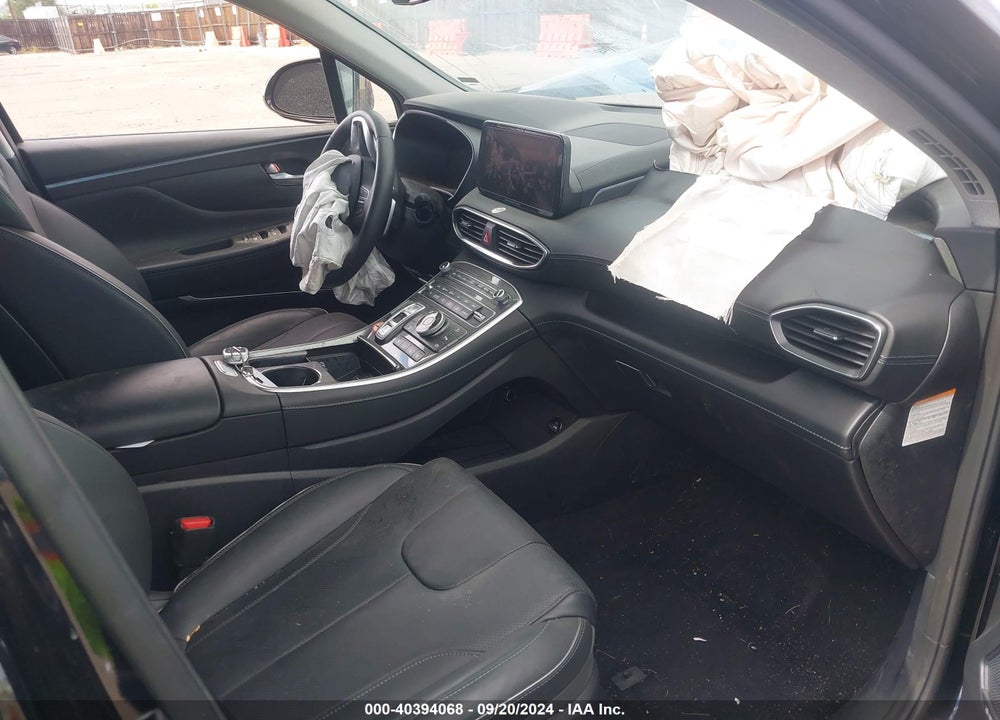 2023 HYUNDAI SANTA FE PLUG-IN HYBRID LIMITED VIN: KM8S7DA28PU100874