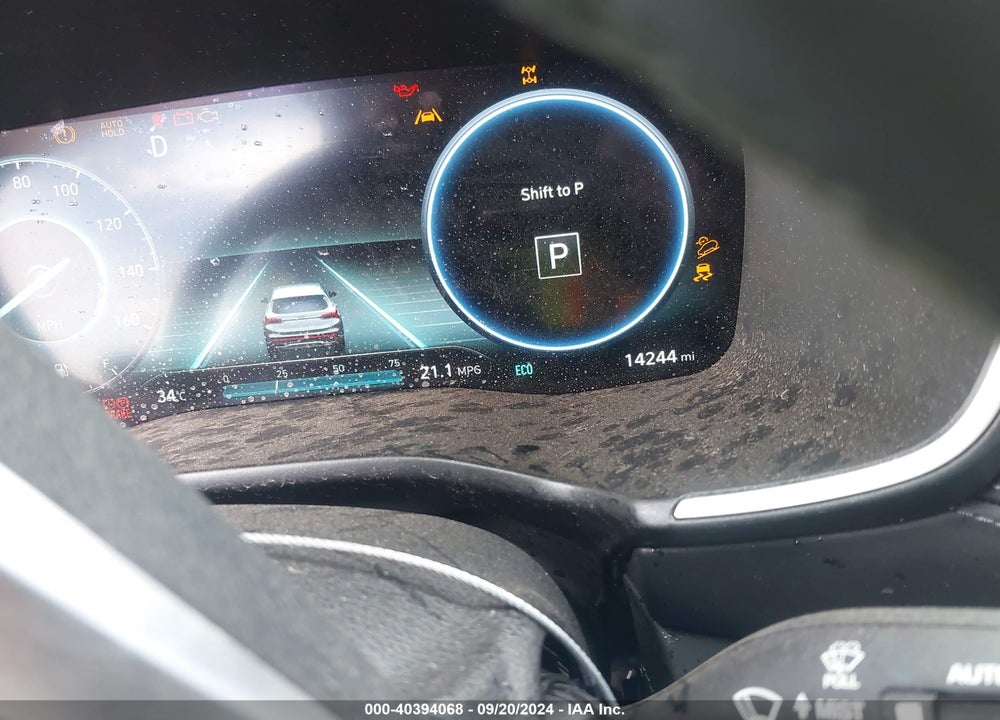 2023 HYUNDAI SANTA FE PLUG-IN HYBRID LIMITED VIN: KM8S7DA28PU100874