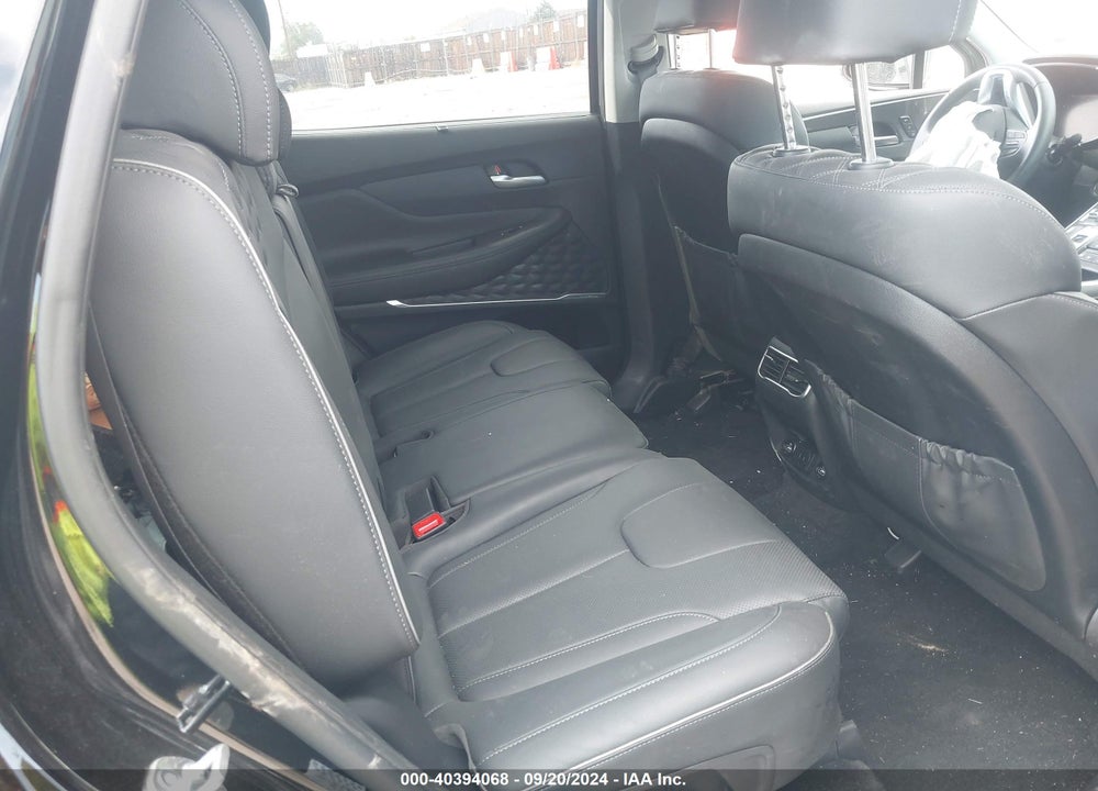 2023 HYUNDAI SANTA FE PLUG-IN HYBRID LIMITED VIN: KM8S7DA28PU100874
