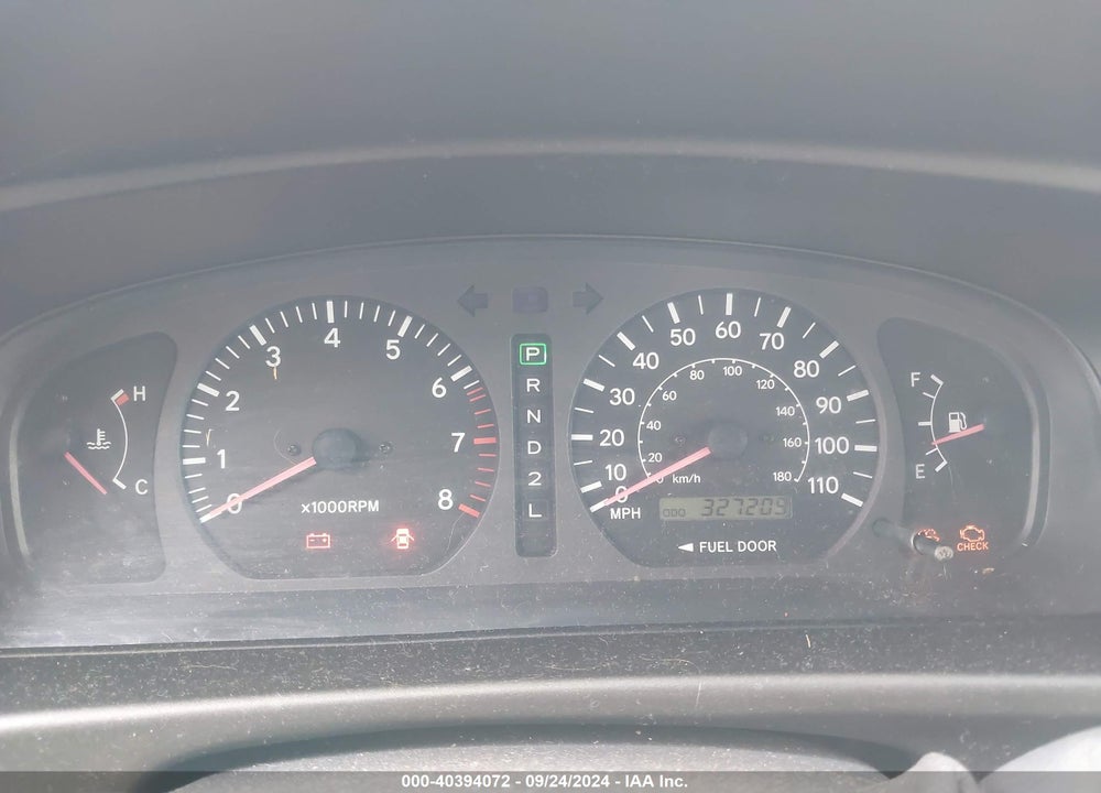 1999 TOYOTA SIENNA XLE VIN: 4T3ZF13CXXU108908