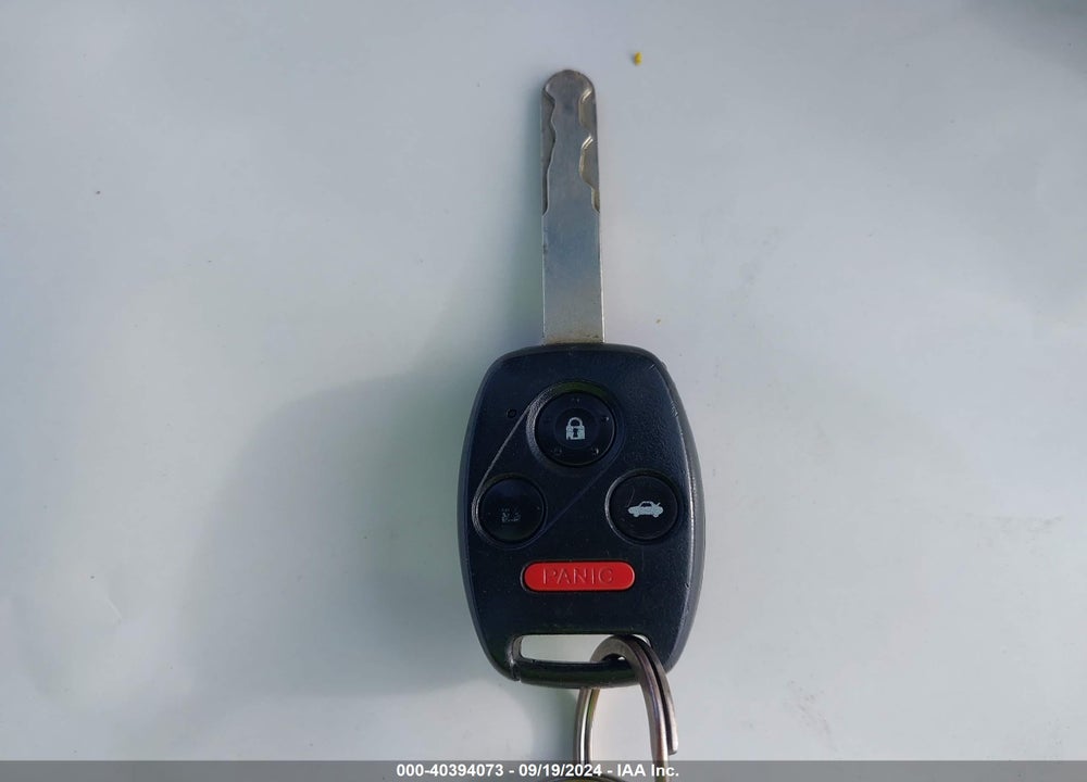 2007 HONDA ACCORD 2.4 EX VIN: 1HGCM56897A119330