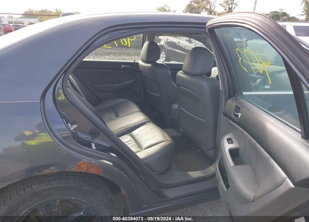 2007 HONDA ACCORD 2.4 EX VIN: 1HGCM56897A119330