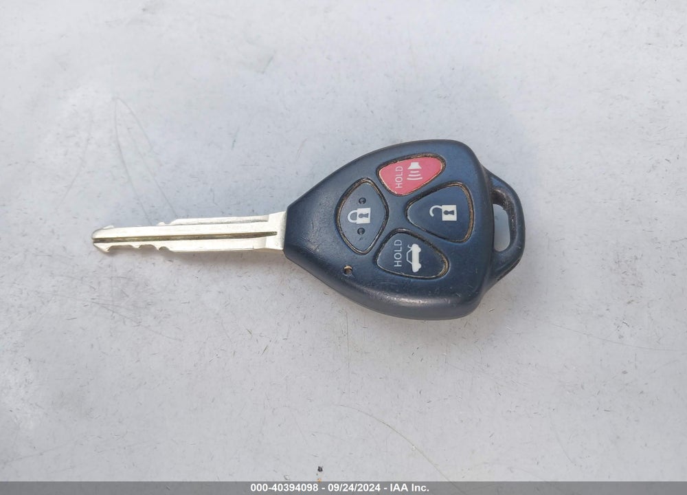 2009 TOYOTA COROLLA XLE VIN: 1NXBU40E79Z091768