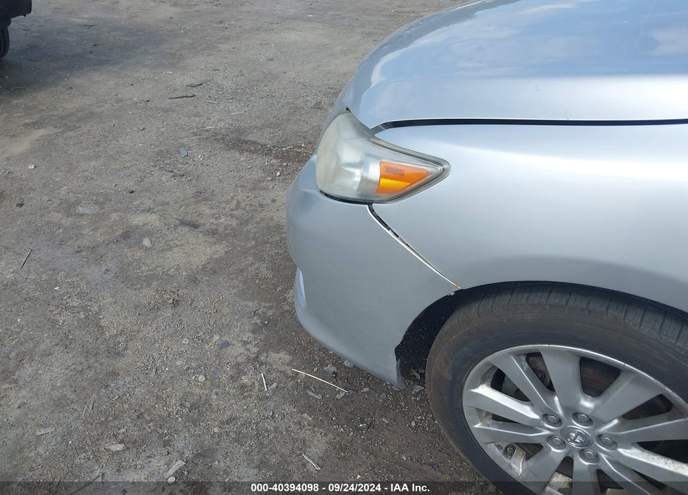 2009 TOYOTA COROLLA XLE VIN: 1NXBU40E79Z091768