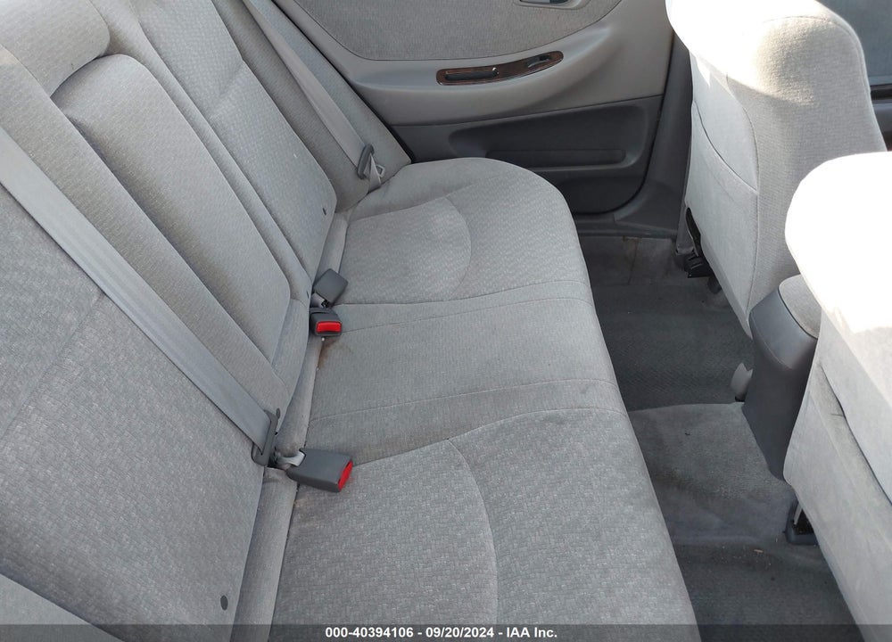 2002 HONDA ACCORD 2.3 SE VIN: 1HGCG56772A088652