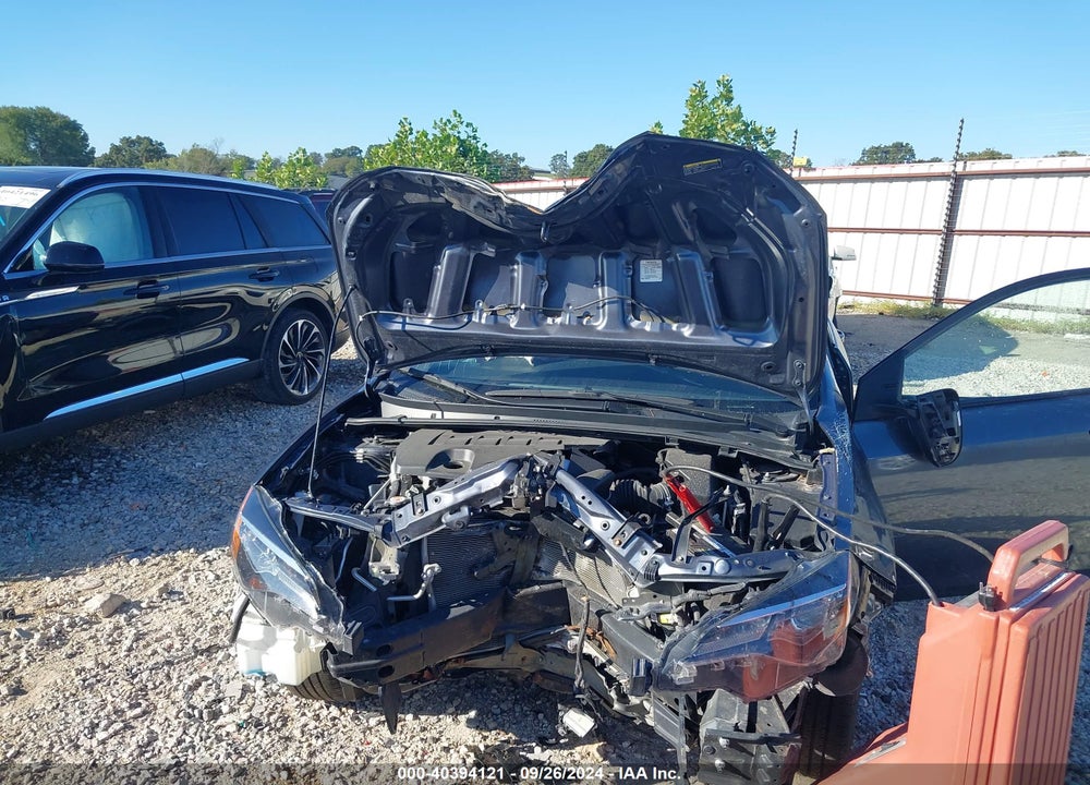 2019 TOYOTA COROLLA VIN: 5YFBURHE3KP907108