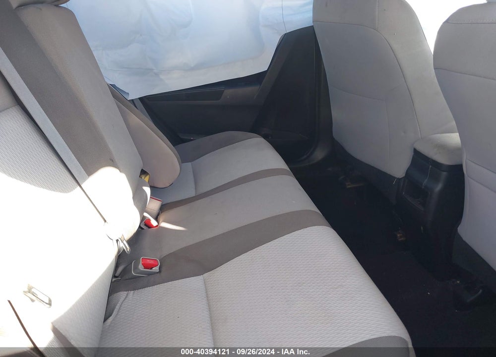 2019 TOYOTA COROLLA VIN: 5YFBURHE3KP907108