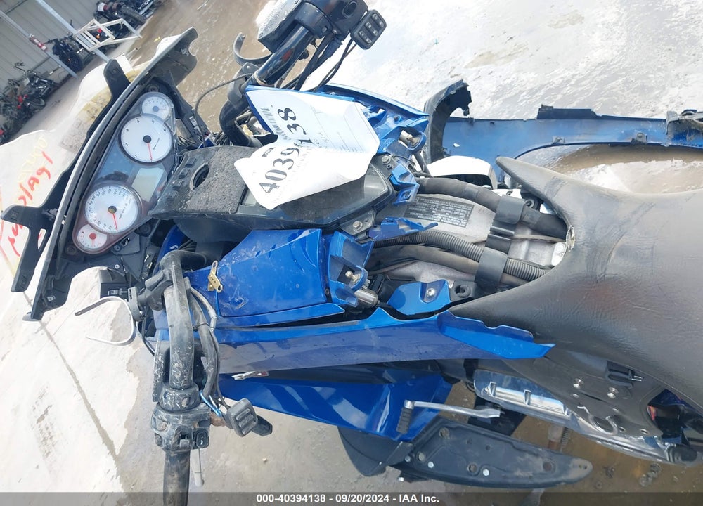 2016 VICTORY MOTORCYCLES VISION VIN: 5VPSW36N1G3054154