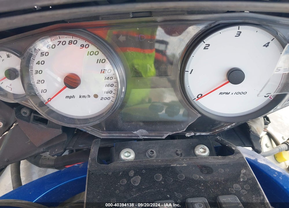 2016 VICTORY MOTORCYCLES VISION VIN: 5VPSW36N1G3054154
