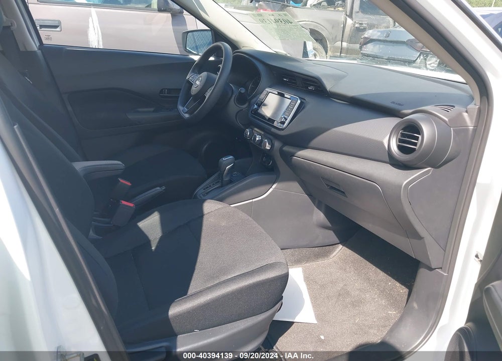 2024 NISSAN KICKS S XTRONIC CVT VIN: 3N1CP5BV7RL544691