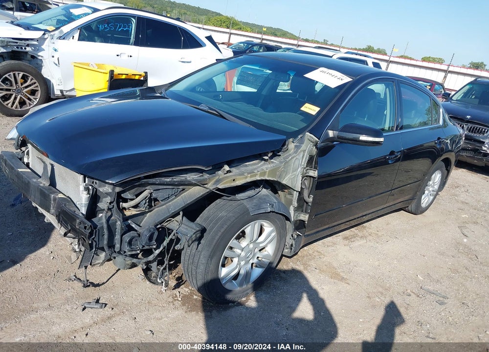 2011 NISSAN ALTIMA 2.5 S VIN: 1N4AL2AP7BN469794