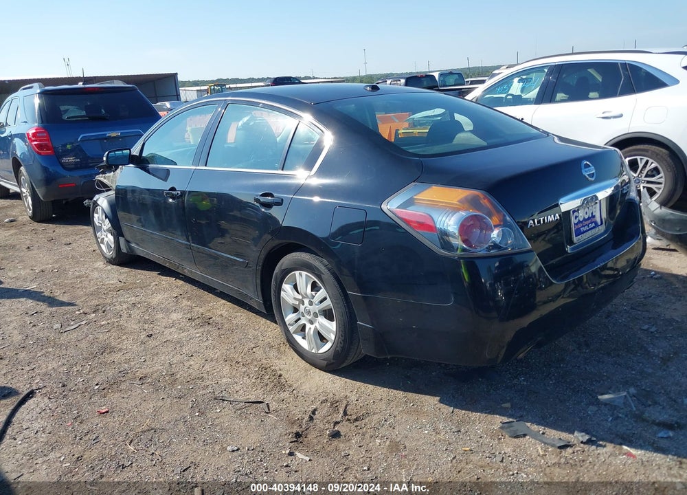 2011 NISSAN ALTIMA 2.5 S VIN: 1N4AL2AP7BN469794