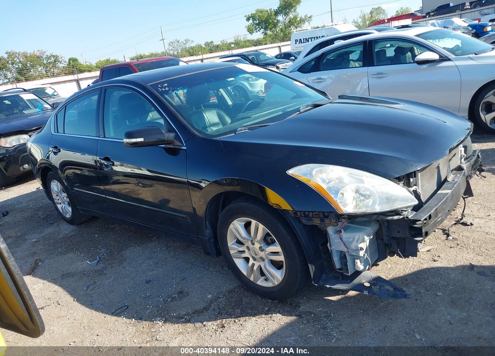 2011 NISSAN ALTIMA 2.5 S VIN: 1N4AL2AP7BN469794