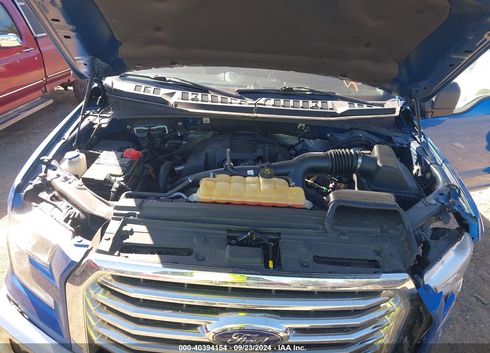 2015 FORD F-150 XLT VIN: 1FTEW1EP4FKD40314