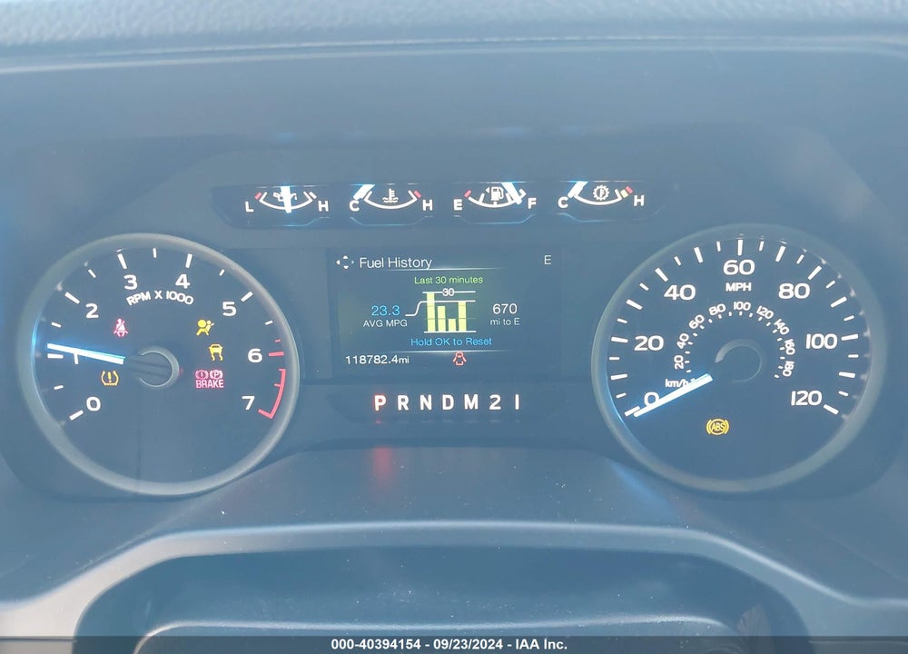 2015 FORD F-150 XLT VIN: 1FTEW1EP4FKD40314