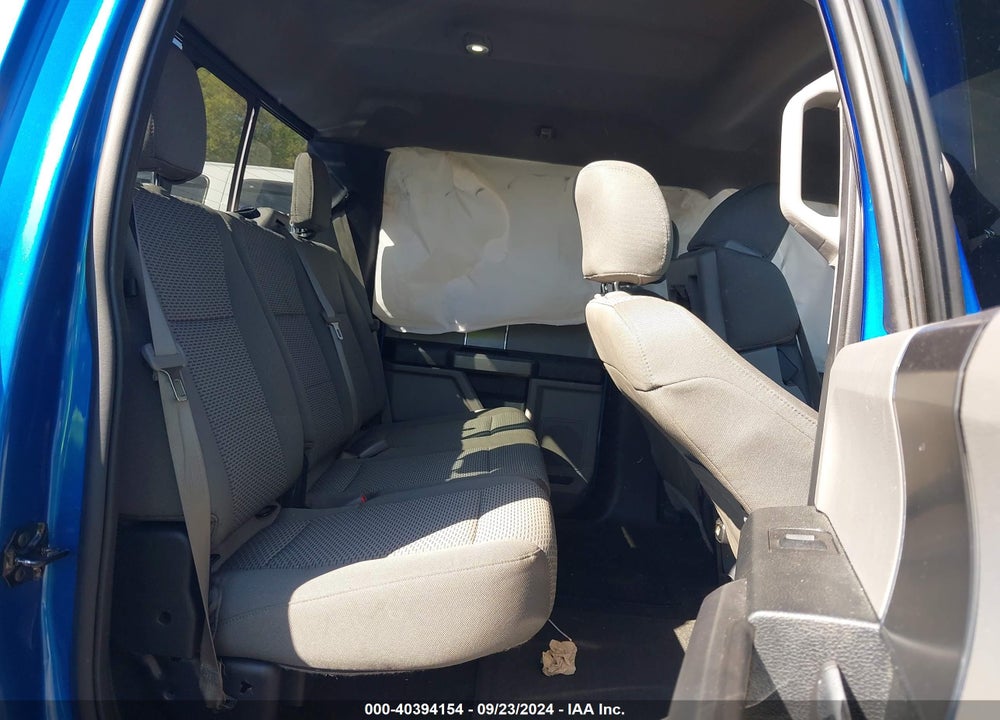 2015 FORD F-150 XLT VIN: 1FTEW1EP4FKD40314