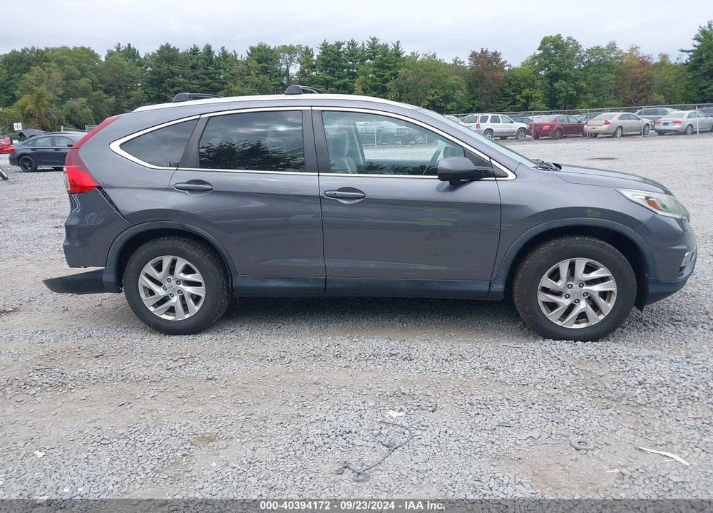 2016 HONDA CR-V EX VIN: 2HKRM4H56GH625650