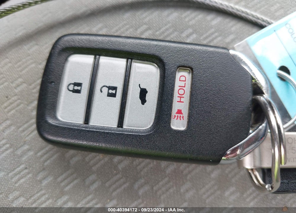 2016 HONDA CR-V EX VIN: 2HKRM4H56GH625650