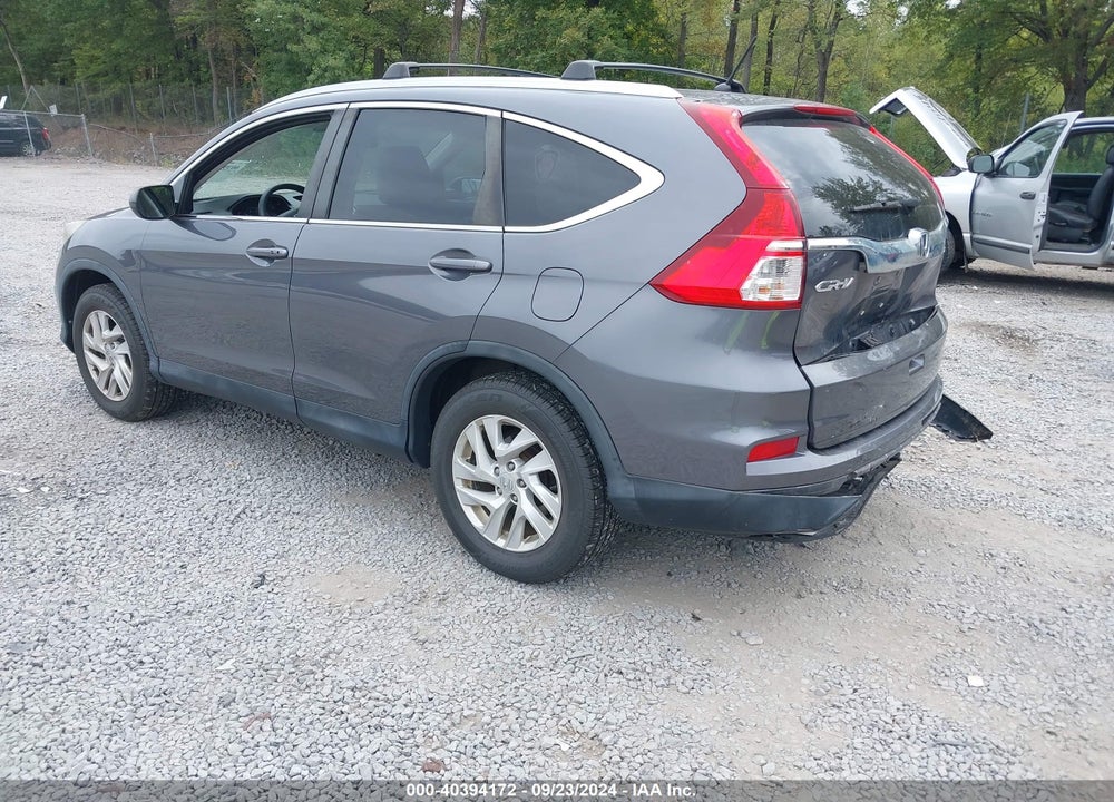 2016 HONDA CR-V EX VIN: 2HKRM4H56GH625650