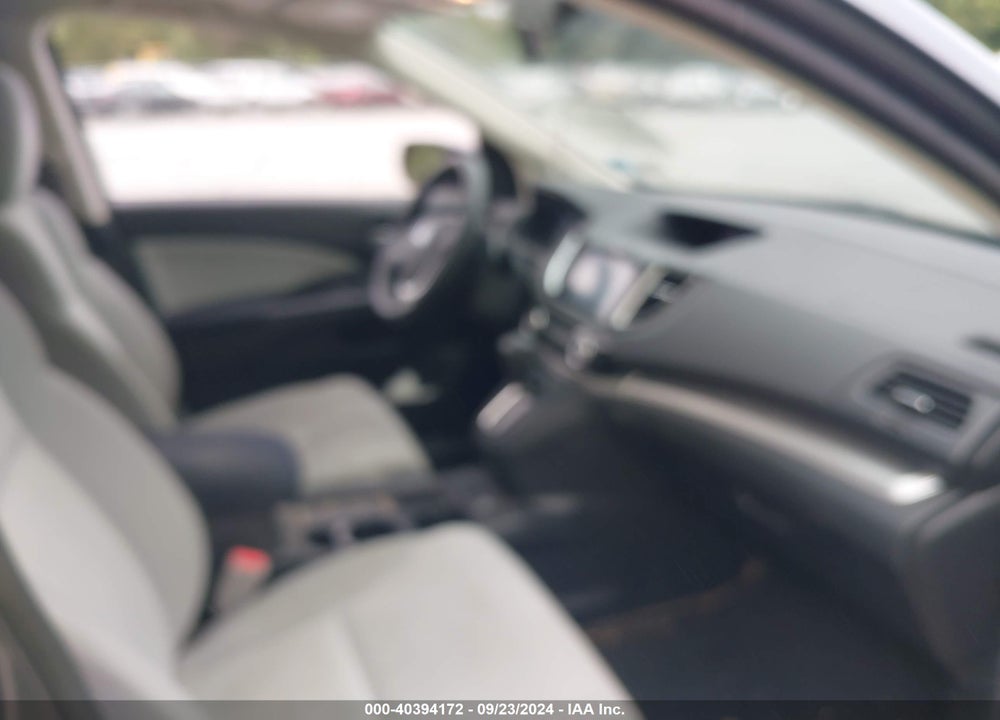2016 HONDA CR-V EX VIN: 2HKRM4H56GH625650
