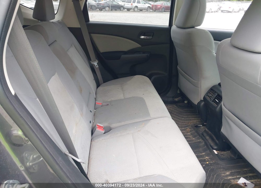 2016 HONDA CR-V EX VIN: 2HKRM4H56GH625650