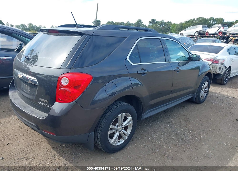 2013 CHEVROLET EQUINOX 1LT VIN: 2GNFLEEK2D6185763