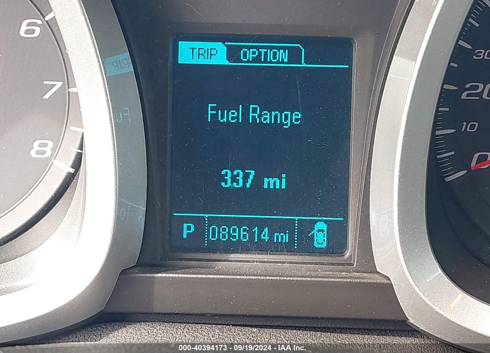 2013 CHEVROLET EQUINOX 1LT VIN: 2GNFLEEK2D6185763