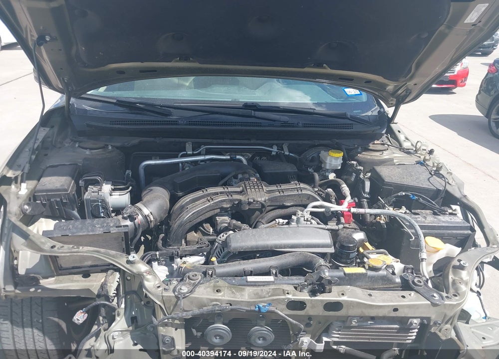 2021 SUBARU OUTBACK LIMITED VIN: 4S4BTANC8M3224285
