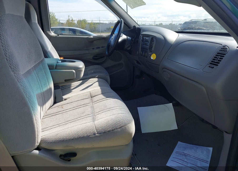 1998 FORD F-150 LARIAT/STANDARD/XL/XLT VIN: 1FTZF18W5WKC38962