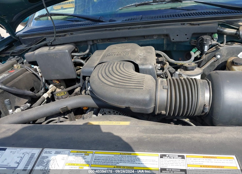 1998 FORD F-150 LARIAT/STANDARD/XL/XLT VIN: 1FTZF18W5WKC38962