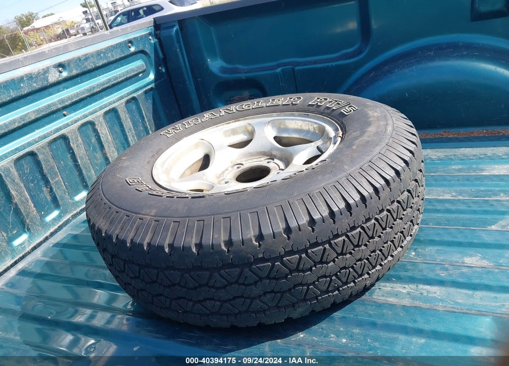 1998 FORD F-150 LARIAT/STANDARD/XL/XLT VIN: 1FTZF18W5WKC38962