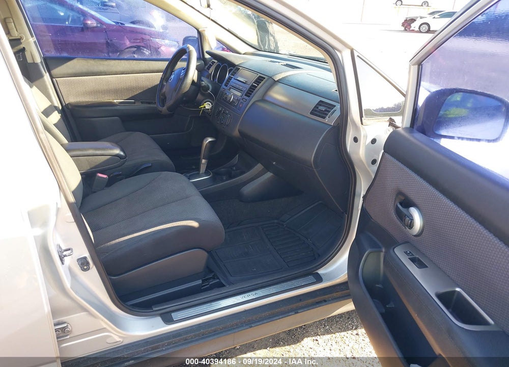 2008 NISSAN VERSA 1.8SL VIN: 3N1BC13E98L368935