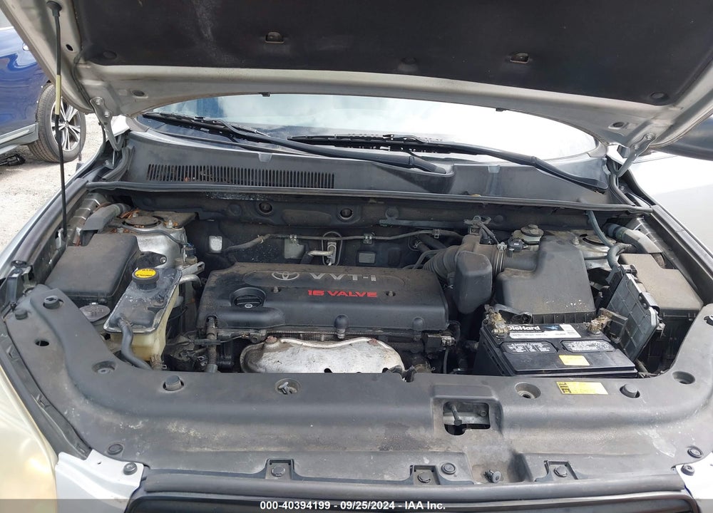 2006 TOYOTA RAV4 VIN: JTMZD33V565004741